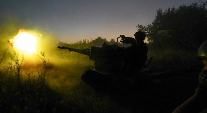  ППО знищила 34 із 35 «шахедів»