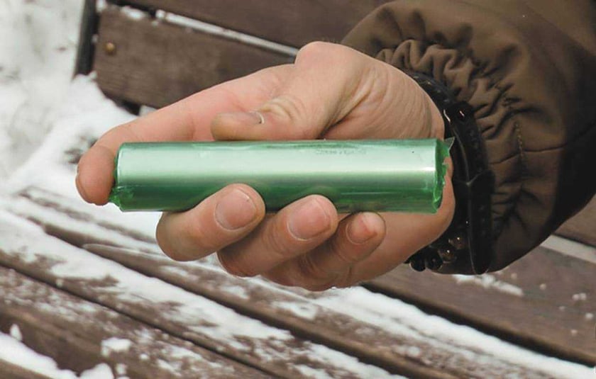 Волонтери розробили хірургічні магніти, які дістають осколки навіть з легенів та серця