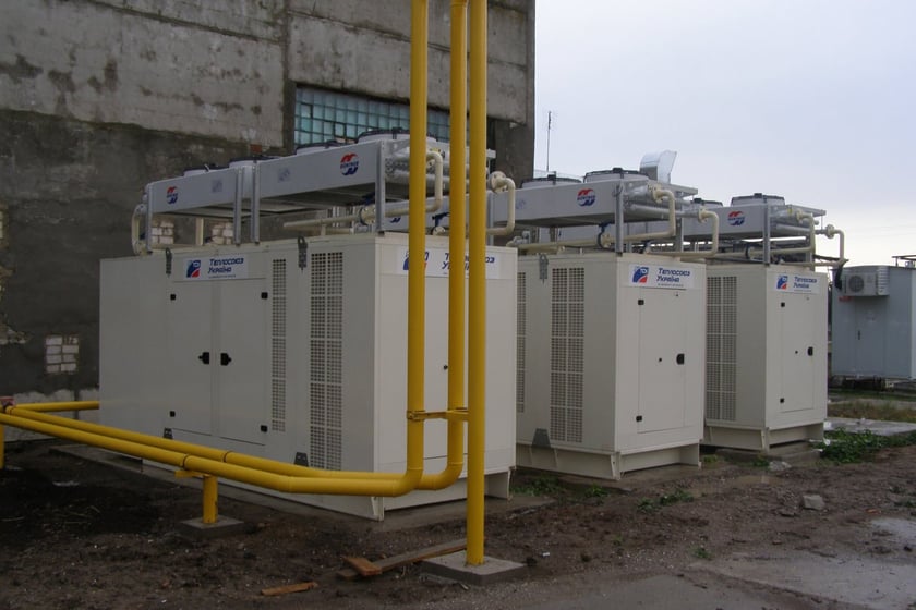 В України максимально спростили встановлення міні-ТЕЦ під час війни