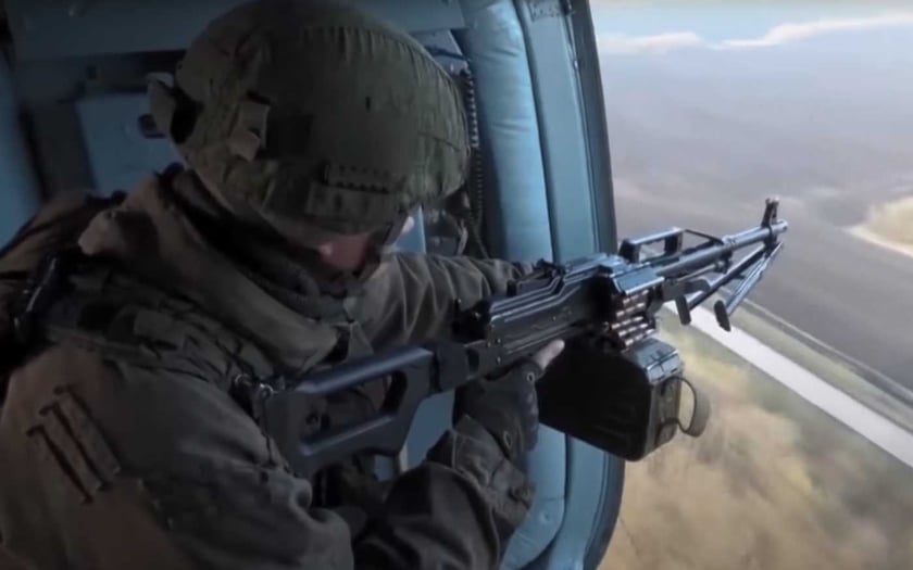 СБУ розповіла про унікальну операцію, що посприяла звільненню Київщини (ВІДЕО)