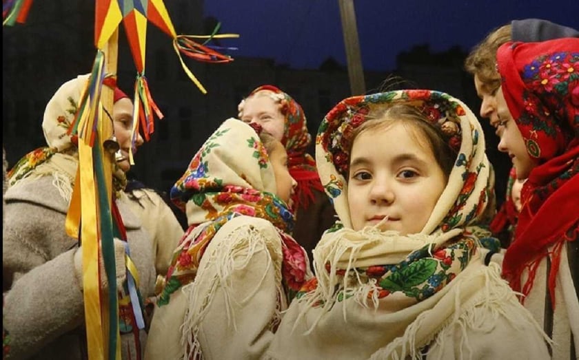 Традицію Щедрого вечора в Україні внесли до нематеріальної культурної спадщини