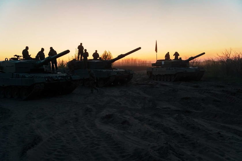 ЗСУ влучили у склад боєприпасів окупантів поблизу с. Первомайського у Криму