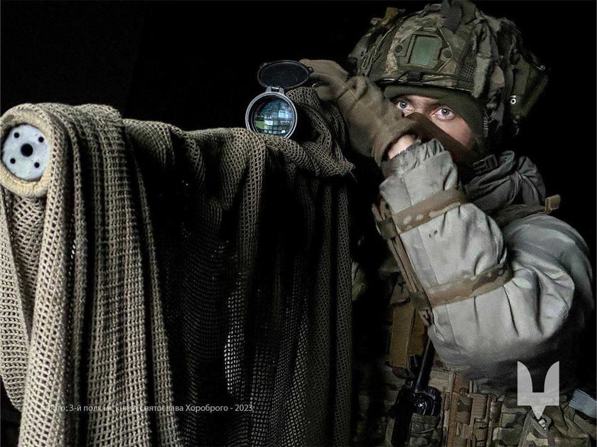 Воїни ССО знищили ворожий зенітно-ракетний комплекс «Стріла-10» (ВІДЕО)