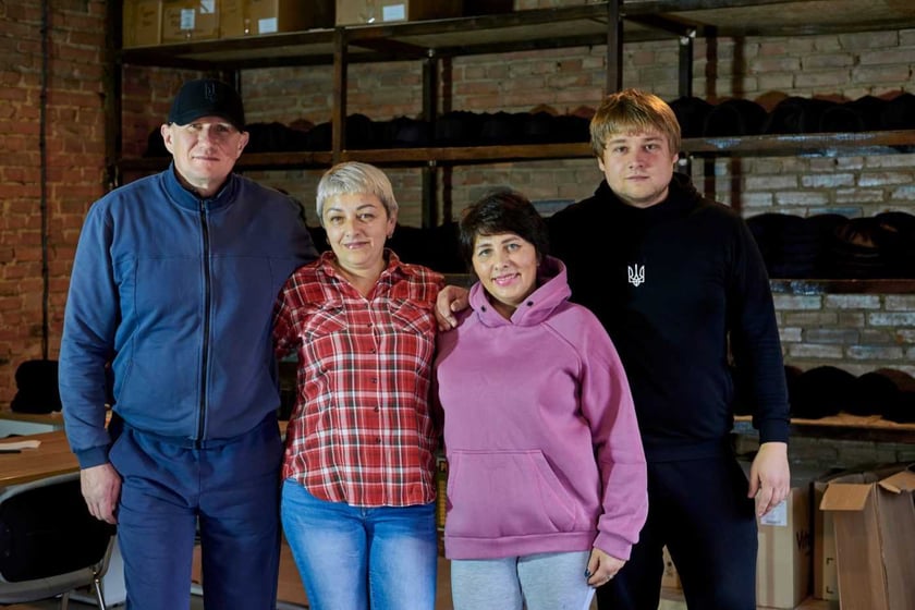 Підприємиця з Харківщини на грант модернізувала швейне виробництво