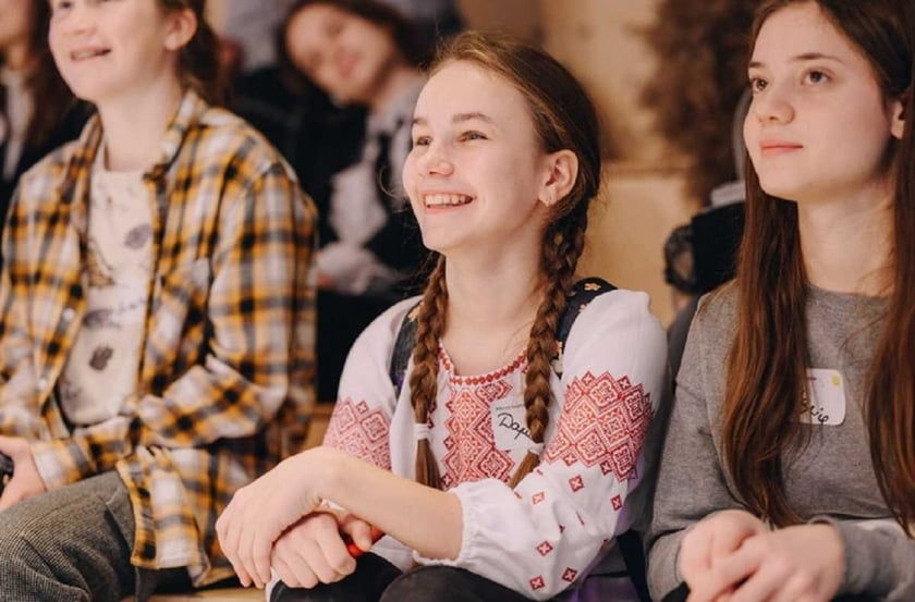 У Києві відкрили безоплатний простір для підтримки дітей, які постраждали від війни