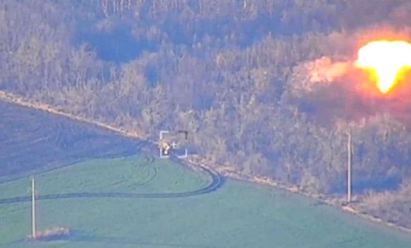 Спецпризначенці знищили російський комплекс орбітального подавлення супутників «Тірада-2» (ВІДЕО)