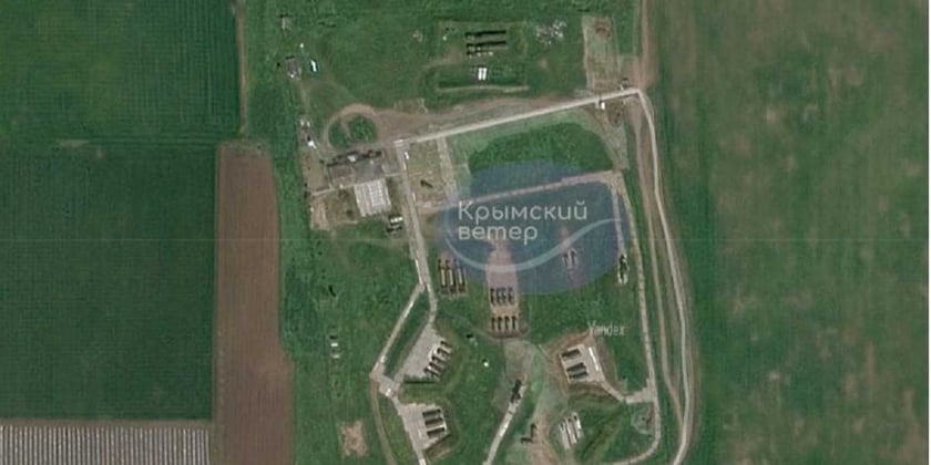 ЗСУ вразили командний пункт росіян у Криму