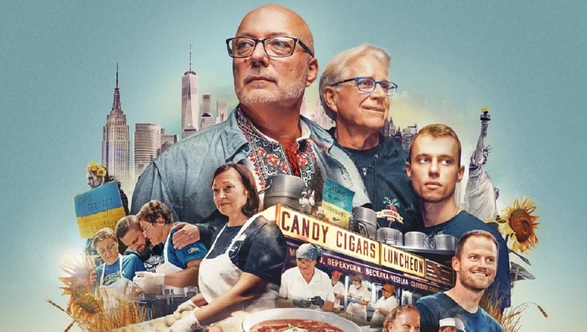 Про український ресторан Veselka у Нью-Йорку зняли документальний фільм