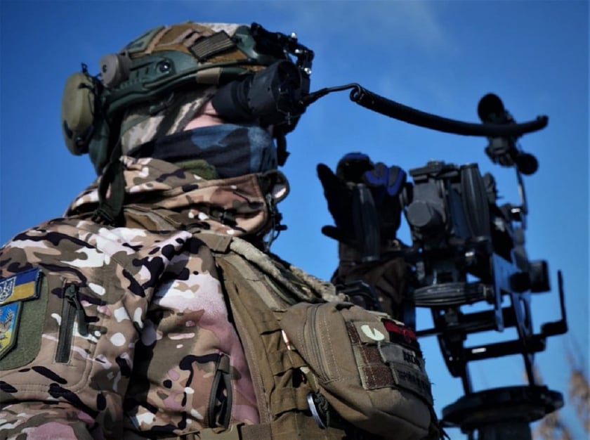 Сили ППО вночі знищили 22 «шахеди»