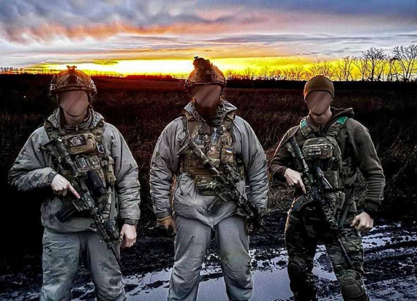 Бійці ССО знищили три ворожі ЗРК «Бук» на Донецькому напрямку