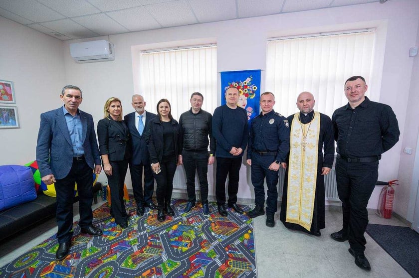 На Львівщині запрацював притулок для жінок, які постраждали від домашнього насилля