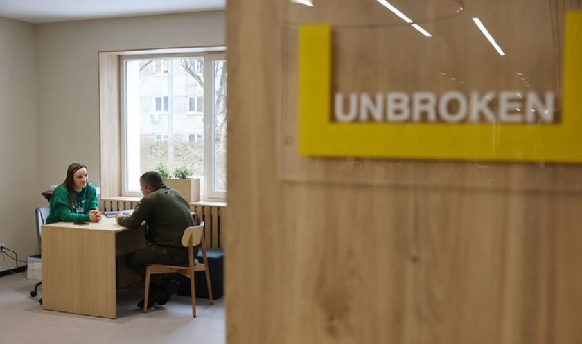 У Львові запрацював сучасний ветеранський центр (ВІДЕО)