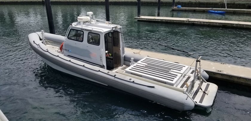 Канада надасть Україні човни для морських операцій