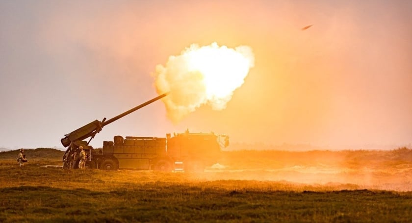 Українські захисники зірвали повторний наступ росіян на Запоріжжі (ВІДЕО)