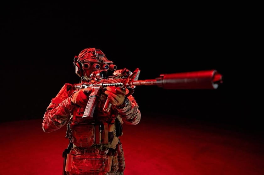 ССО знищили командно-спостережний пункт ворога на Херсонщині (ВІДЕО)