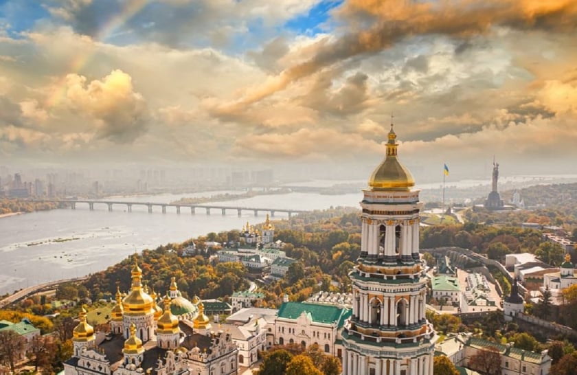 Національний заповідник «Києво-Печерська лавра» отримав земельні ділянки у постійне користування 