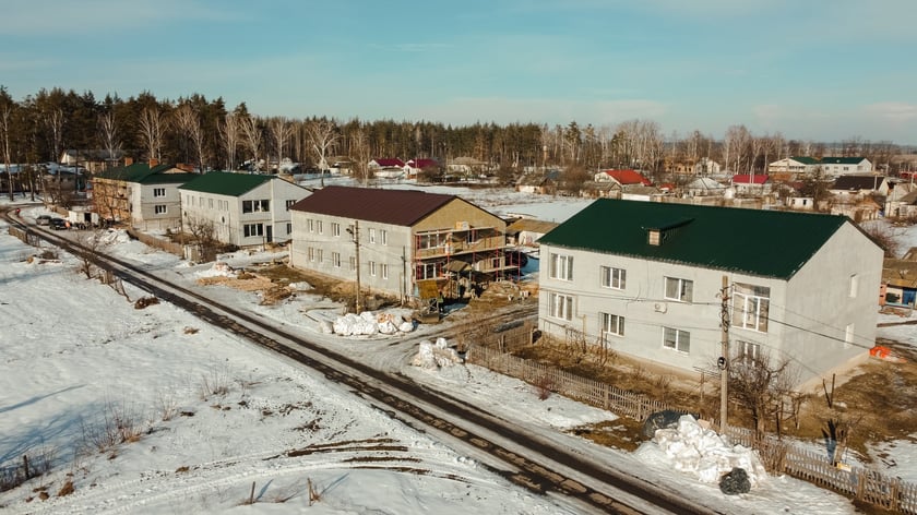 На Чернігівщині стартувала комплексна відбудова Ягідного
