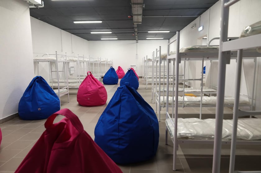 На Київщині відкрили нове укриття подвійного призначення