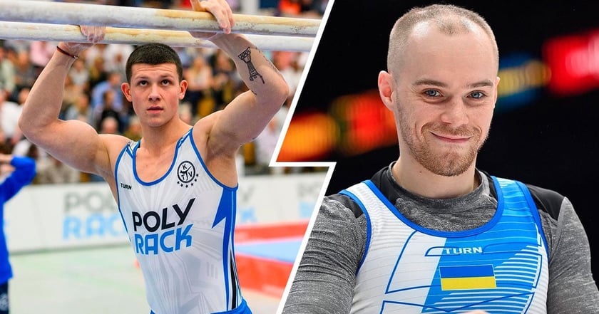 Українські гімнасти на Кубку світу в Єгипті вибороли «золоту» і «срібну» медалі (ВІДЕО)