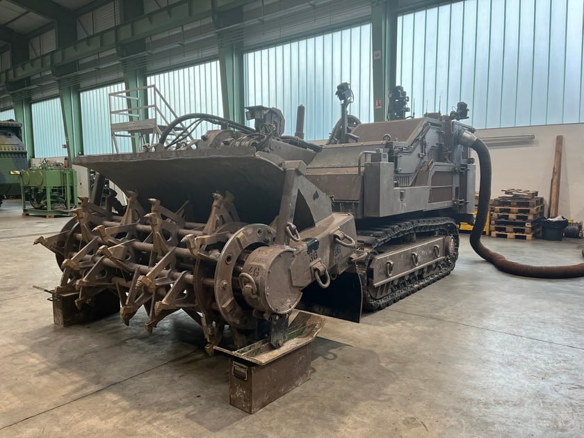 Україна отримає від Франції самохідні пороми (ВІДЕО)