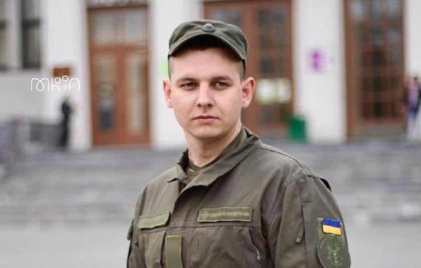 В Україні заснували мистецьку премію на честь загиблого фотографа МВС Миколи Анацького