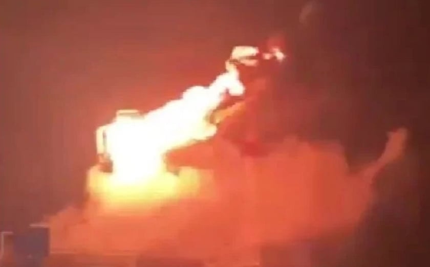 Уночі безпілотники СБУ вдарили по двох нафтопереробних заводах ворога