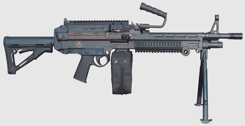 Українських штурмовиків озброять найкращі зброярі світу — Міноборони