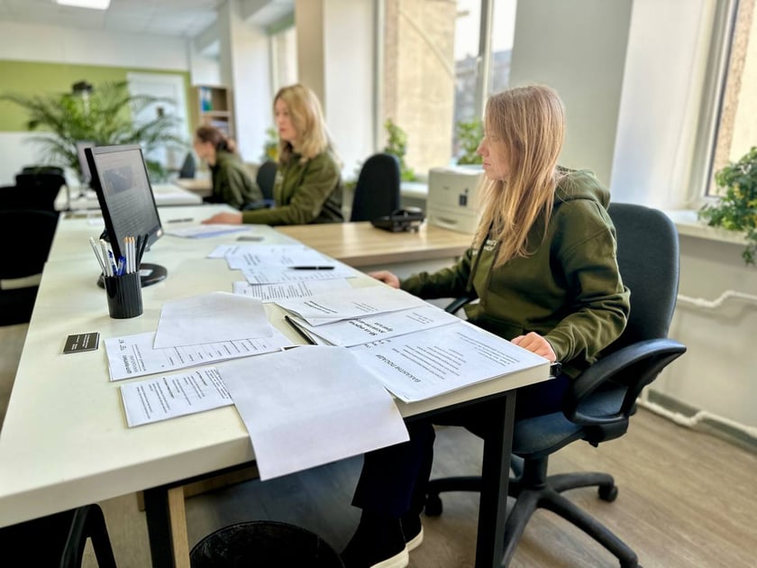 У Львові відкрили перший в Україні рекрутинговий центр для ЗСУ, де не видаватимуть повісток