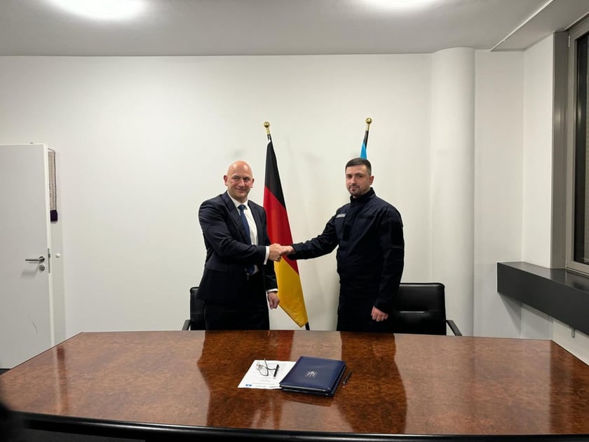 Укроборонпром співпрацюватиме з німецькою компанією, яка виготовляє протитанкові гранатомети