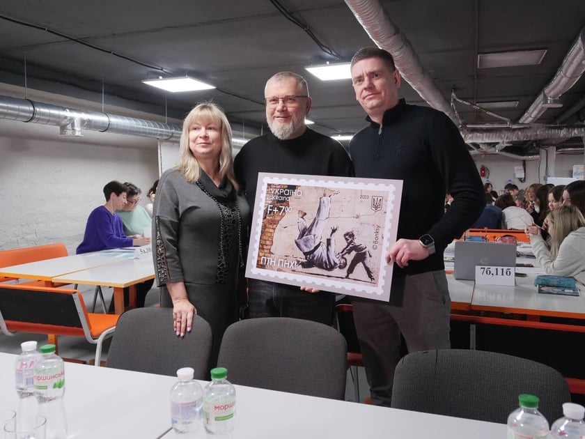 Шкільне укриття у Кривому Розі допомогла добудувати марка «ПТН ПНХ!»