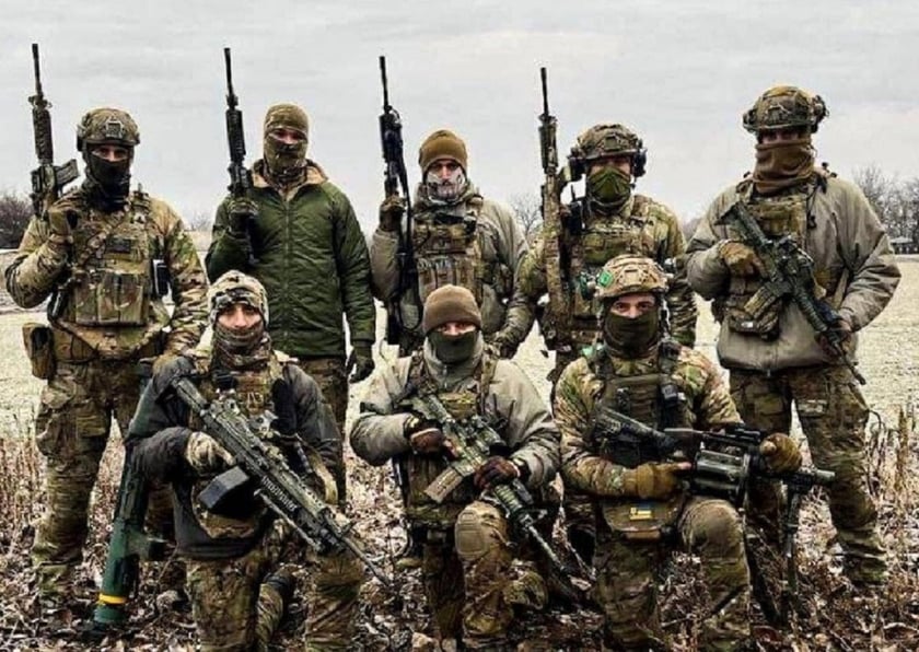 Операція «Говерла»: бійці ССО захопили ворожий опорний пункт на панівній висоті (ВІДЕО)