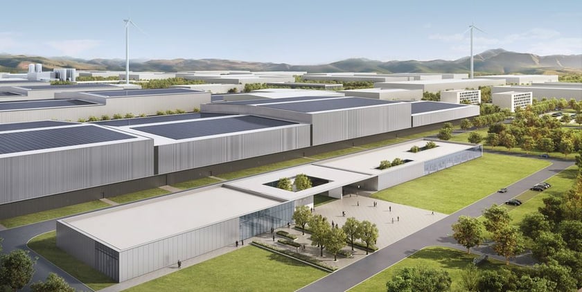 На Полтавщині з’явився другий промисловий парк глибокої переробки агропродукції