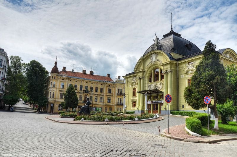 У Чернівцях обирають концепцію бренду міста: що пропонують та як проголосувати