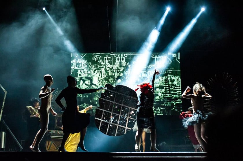 Опера українських композиторів отримала премію Королівського філармонічного товариства у Великій Британії