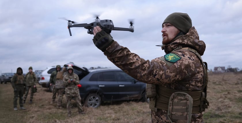 Канада долучилася до коаліції дронів для України