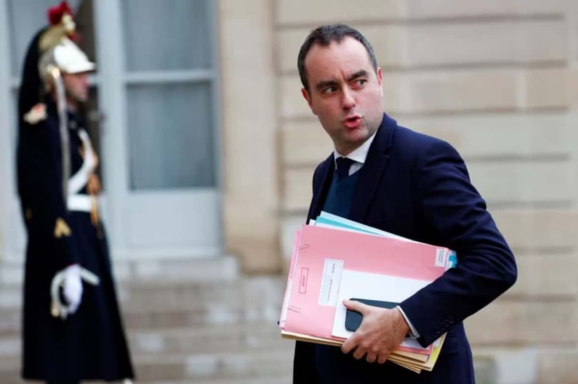 Три оборонні французькі компанії до літа налагодять виробництво в Україні — міністр Франції