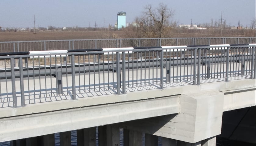 Завдяки донорам United24 в Україні відбудували ще два мости