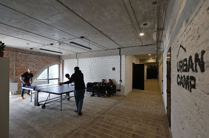 У Львові відкрився мистецько-освітній хаб для внутнішніх переселенців