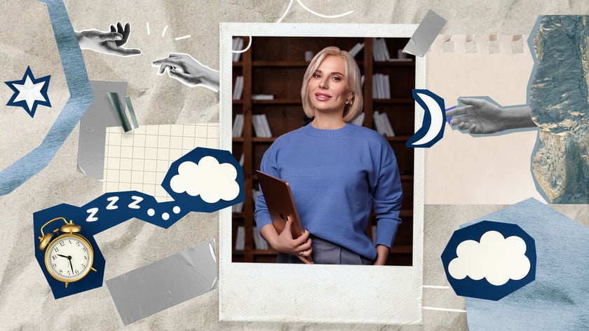 Та що ви знаєте про сон! Розвінчуємо міфи навколо сну, безсоння та кошмарів з сомнологинею