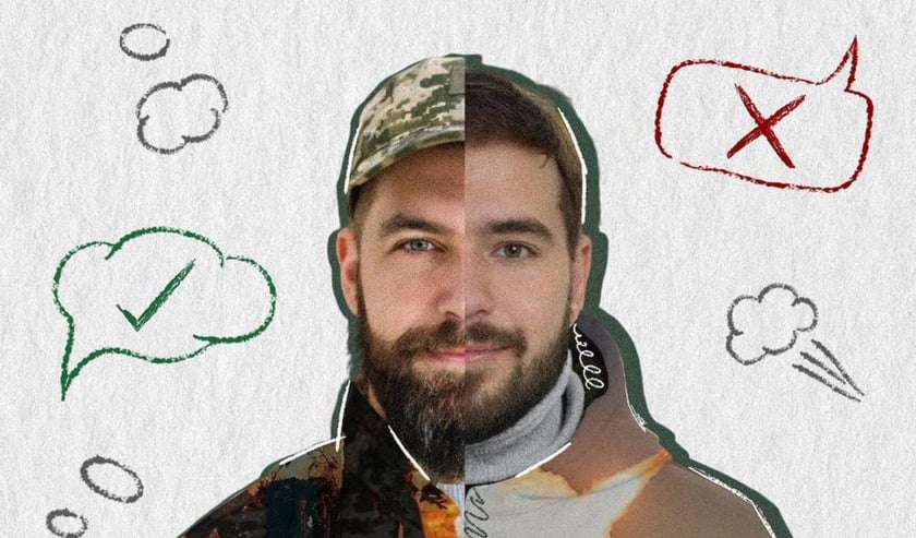 Як спілкуватися з пораненими захисниками та захисницями?