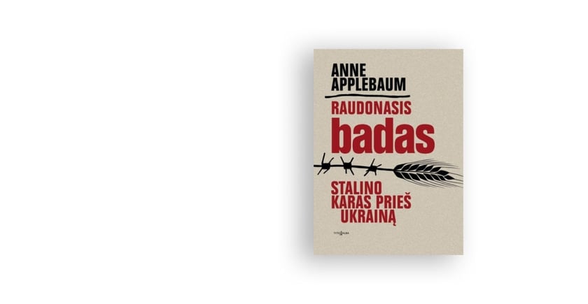 Книжка про Україну стала найкращим перекладним нонфікшном у Литві