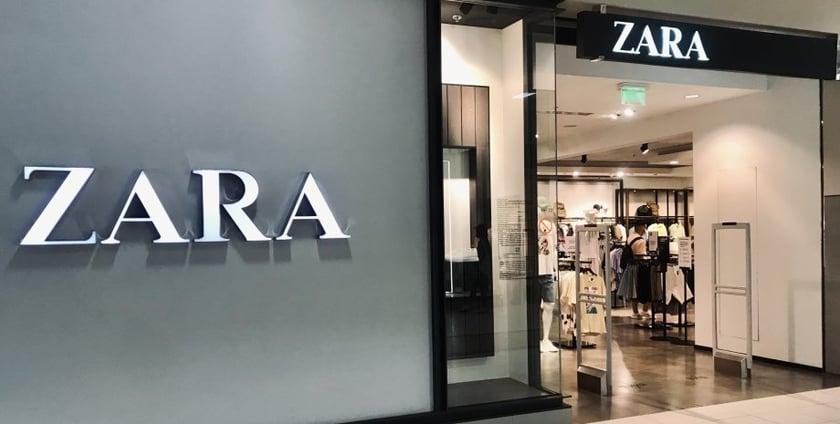 У Львові відновив роботу популярний магазин ZARA