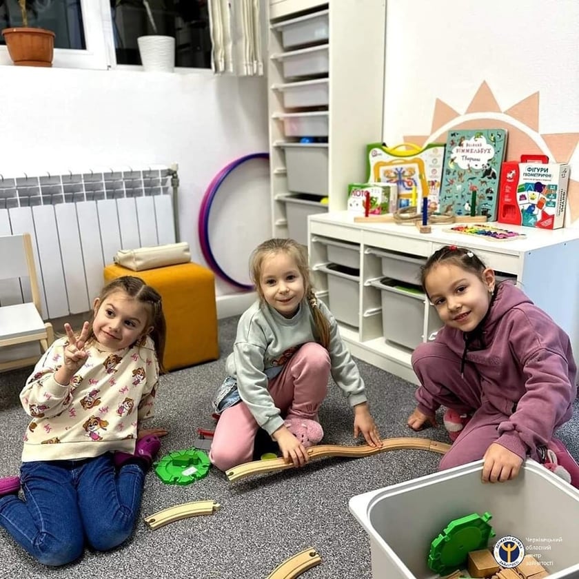 “Власна справа”: харків’янка за кошти гранту відкрила освітній центр для дошкільнят