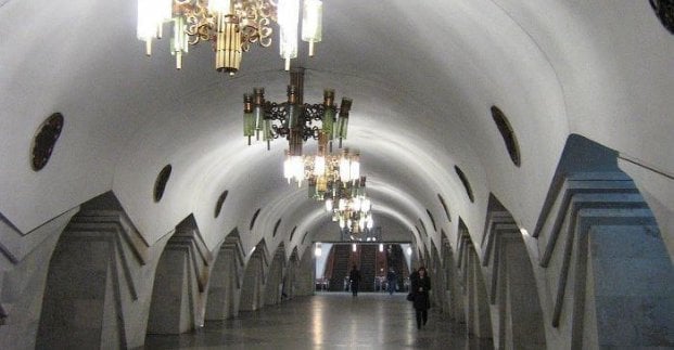 У Харкові перейменували станцію метро «Пушкінська» на «Ярослава Мудрого»