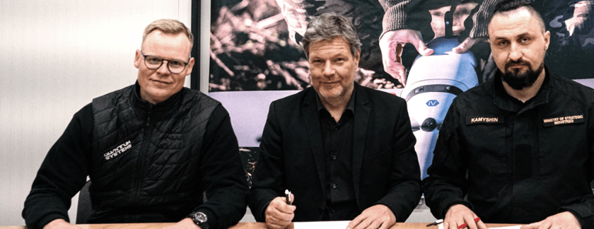 В Україні відкрили новий завод, який виробляє безпілотники