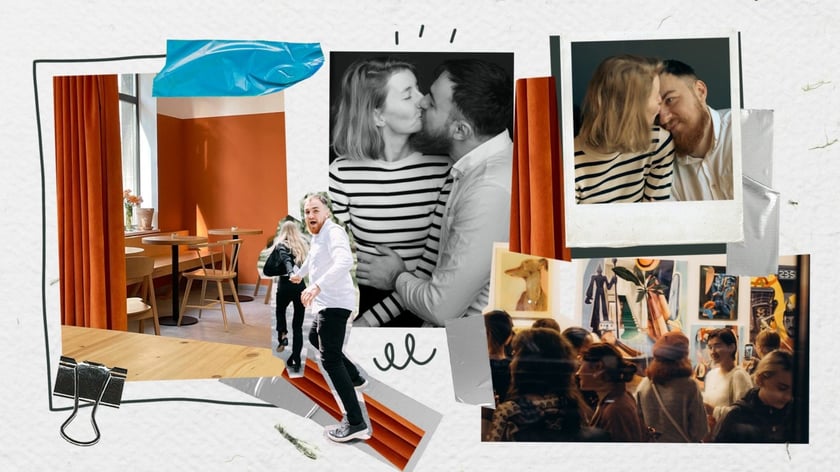 «Віримо в малі міста та хочемо для них розвитку». Як подружжя відкрило першу галерею-кав’ярню в Дрогобичі