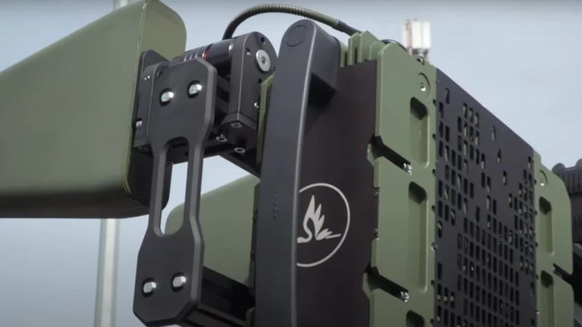 Нова розробка: РЕБ “Ай-Петрі” дозволяє виявляти позиції російських операторів дронів та придушує зв’язок