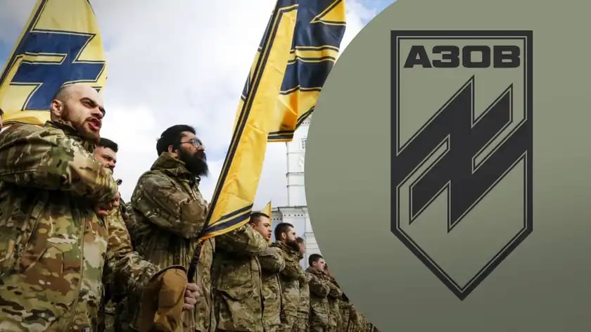 “Азов” показав знищення ворожих цілей на Кремінському напрямку (ВІДЕО)
