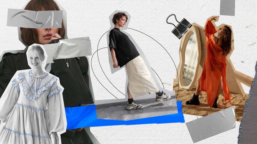 Що носить Одеса? Морські мотиви, органічні матеріали та повітряні силуети від локальних брендів