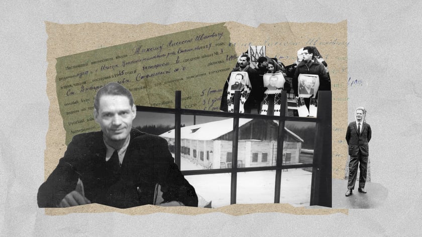 10 фактів про Олексу Тихого. Видатний педагог з Донеччини, вбитий радянською владою